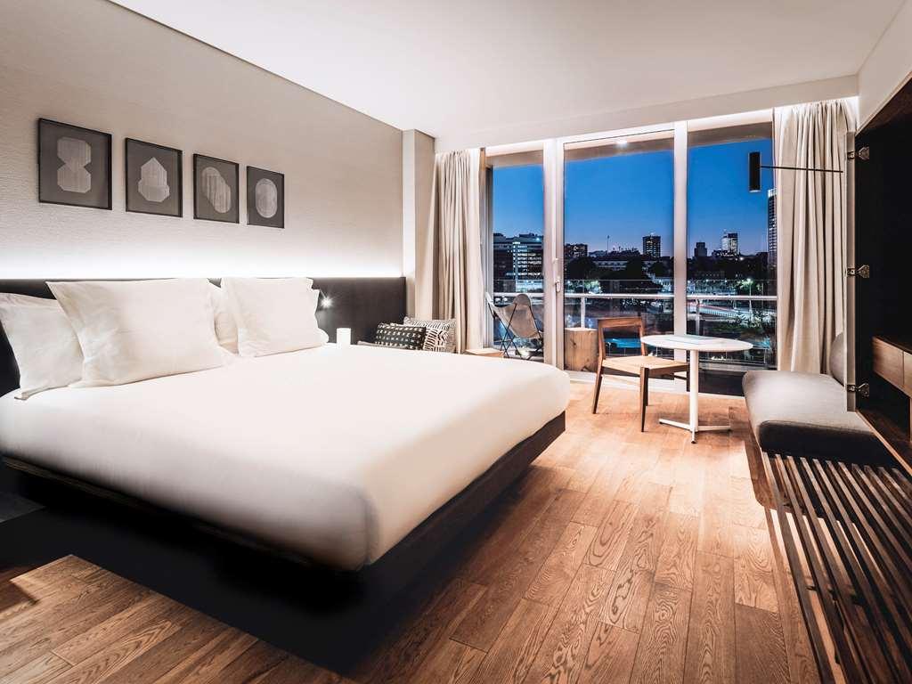 Hotel Sls Buenos Aires Puerto Madero Zimmer foto Deluxe room