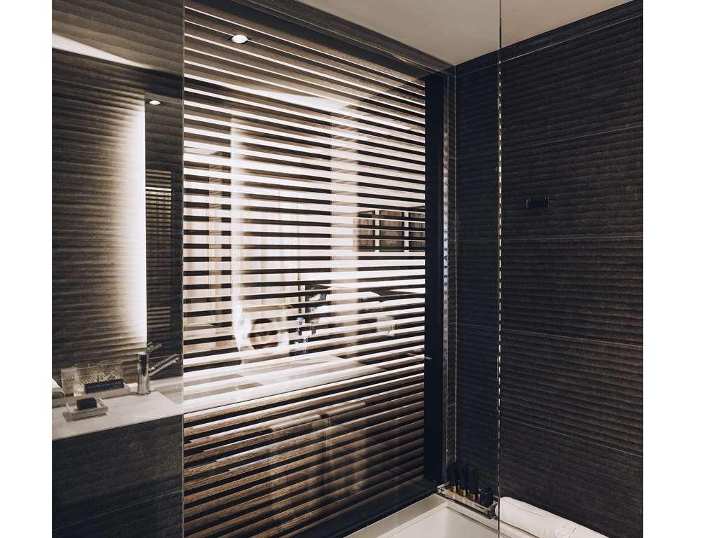 Hotel Sls Buenos Aires Puerto Madero Zimmer foto Bathroom
