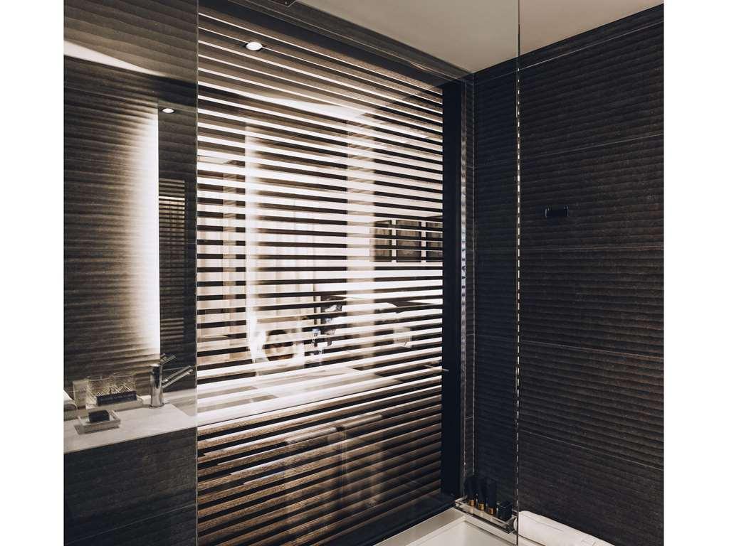 Hotel Sls Buenos Aires Puerto Madero Zimmer foto Bathroom