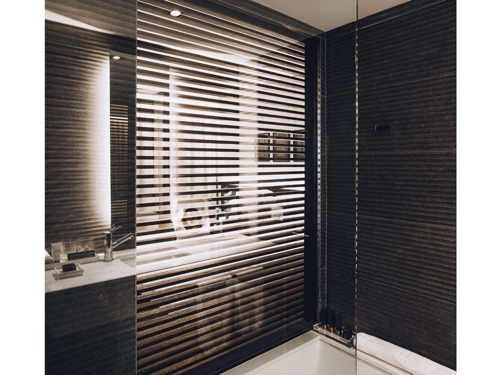 Hotel Sls Buenos Aires Puerto Madero Zimmer foto Bathroom